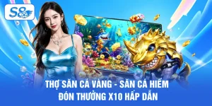 Thợ săn cá vàng